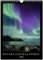 Polarlichtkalender (Wandkalender 2025 DIN A4 hoch), CALVENDO Monatskalender: Polarlichter aus dem Norden Norwegens (CALVENDO Natur)