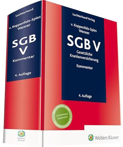Kommentar zum SGB V: Gesetzliche Krankenversicherung