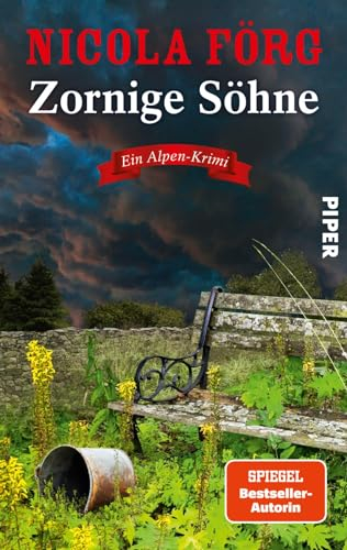 Zornige Söhne (Alpen-Krimis 15): Ein Alpen-Krimi | Spannender Kriminalroman um die Baby Boomer, den Generationenkonflikt und eine zerrissene Familie ... Mangold und Kathi Reindl ermitteln, Band 15)