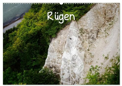 Rügen (Wandkalender 2026 DIN A2 quer), CALVENDO Monatskalender: Deutschlands größte Insel (CALVENDO Orte)