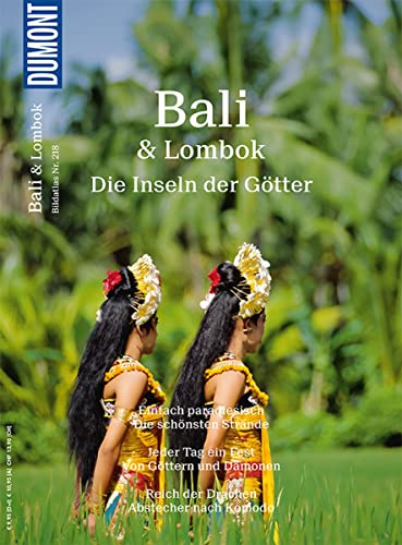 DUMONT Bildatlas Bali & Lombok: Das praktische Reisemagazin zur Einstimmung.