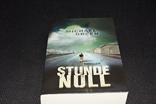 Stunde Null: Thriller (Lübbe Belletristik)