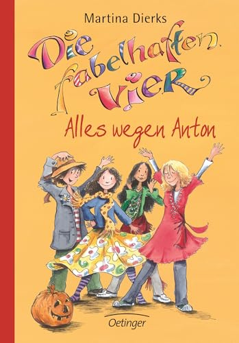 Die fabelhaften Vier 2. Alles wegen Anton