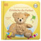 Mein liebstes Kuscheltierbuch. Entdecke die Farben: Pappbilderbuch mit Fühlelementen und Fotos von Steiff Tieren für Kinder ab 6 Monaten