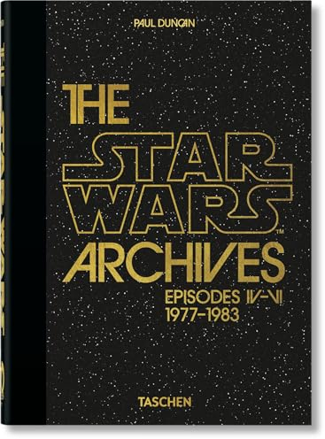 Los Archivos de Star Wars. 1977-1983. 40th Ed. Versión en español (45th Edition)