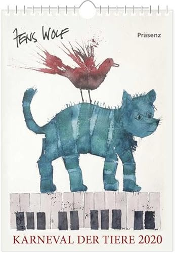Karneval der Tiere 2020
