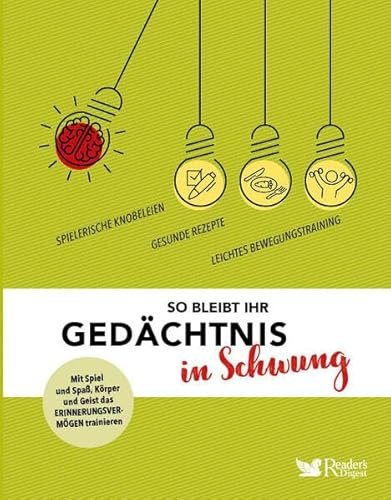 So bleibt Ihr Gedächtnis in Schwung