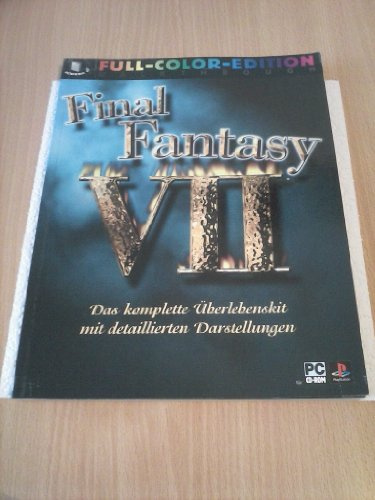 Final Fantasy VII - Lösungsbuch