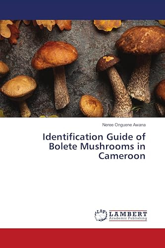 Identification Guide of Bolete Mushrooms in Cameroon
