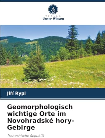 Geomorphologisch wichtige Orte im Novohradské hory-Gebirge: Tschechische Republik