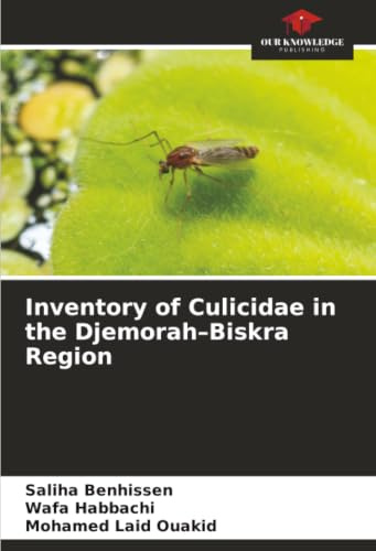 Inventory of Culicidae in the Djemorah–Biskra Region: DE