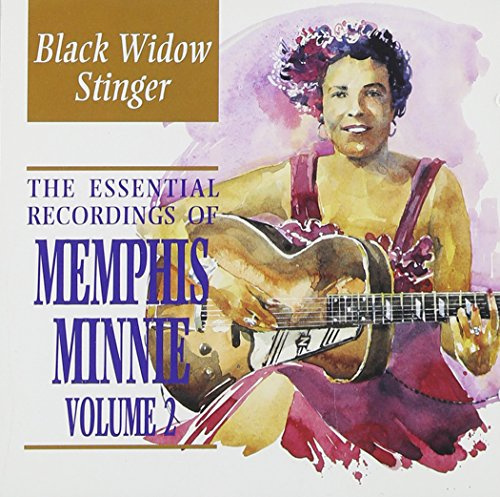 Black Widow Stinger-Essential