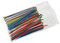 Fackelmann Twist Ties Set, Multi-Colour, 9 x 6 x 3 cm