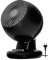 Iris Ohyama Woozoo, 13m², Ventilador de mesa, Negro, 3 velocidades, Oscilación, Silencioso, Potente,Escritorio, Portátil, Sobremesa, Table Fan, Ventoinha para el dormitorio, a oficina, Frio, PCF-M15