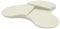 WAGNER Bodentürstopper 3STOP COLOR GREY - Durchmesser Ø 110 x 20 mm, Kunststoff Elastomer, preisausgezeichnet, hellgrau - 3 unterschiedliche Keilhöhen, diverse Anwendungen - 15698301