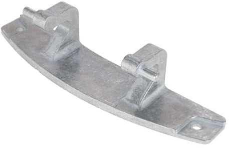 sparefixd Cerniera per sportello compatibile solo con lavatrici Bosch serie WAP WAT