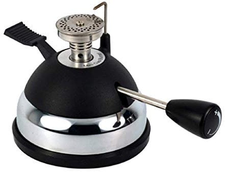 HTYG Siphon Kaffee Strahl Heizung-für Siphon Coffee Maker Brenner-Tee Tragbare Gasherd-Kaffee Herd-Moka Topf