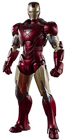 75341 - Marvel Avengers Assemble - SH Figuarts - Iron Man MK VI 15 cm