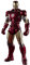 75341 - Marvel Avengers Assemble - SH Figuarts - Iron Man MK VI 15 cm