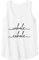Damen Yoga Meditation Inhale Exhale Spiritueller Buddhismus Yogi Tank Top
