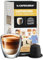 CAPPUCCINO Vanille (160 Capsules) compatible avec Nespresso, Lot de 16 x 10 Capsules (160 portions tot) - la Capsuleria