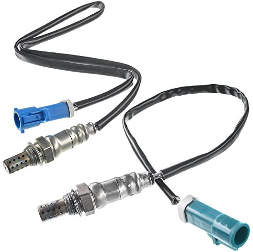 2x Lambdasonde Regelsonde für C-Max DX2 Focus C-Max Focus II DA C30 1.8L 2.0L 2003-2012 3M519G444AA