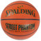 Spalding 84-800J Basketball Street Phantom Brown No. 5 Ball Rubber Basketball