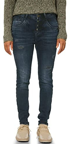 Street One Jeanshose Loosefit