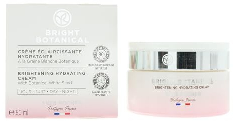 Yves Rocher Bright Botanical Brightening Hydrating Cream 50ml