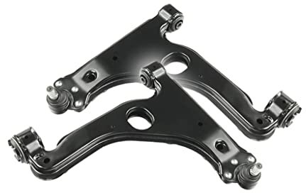 Querlenker mit Traggelenk Set Links u. Rechts Kompatibel mit Opel Astra H Twintop A04 05-10