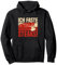 Ich faste Steak! Rind Grillen Fleisch Metzger Pullover Hoodie