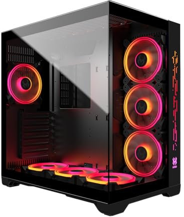 M RED Crystal Sea Noir RGB