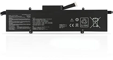 C41N1908 Laptop Batteria per Asus ROG Studio Pro 14 PX401QM PX401IV Zephyrus G14 GA401 GA401I GA401Q GA401II GA401IU GA401IV GA401IVC GA401IH GA401IHR GA401QC GA401QH GA401QM GA401QE GA401QEC C41PQ05