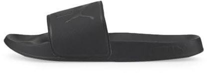 PUMA Leadcat 2.0 Slide Sandale für Herren, Puma Schwarz Puma Schwarz, 52 EU