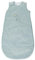 Nattou Babyschlafsack für Herbst und Winter, Aus Baumwolle und Polyester, Dachs Felix, TOG 2,5, Ca. 90 cm, 6-24 Monate, Felix und Leo, Hellblau