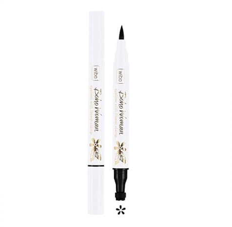 WIBO Eyeliner Boho Woman Eyeliner mit Blumenstempel