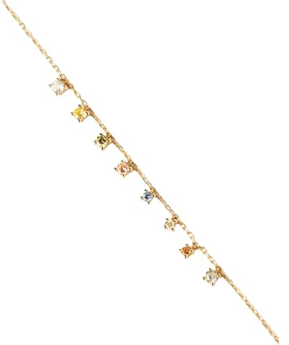 P D PAOLA PdPaola Damen-Armband 925er Silber Zirkonia One Size 88876911