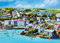 Ravensburger Irish Collection No.1 Kinsale Harbour County Cork 1000 Piece Jigsaw Puzzles for Adults and Kids Age 12 Years Up