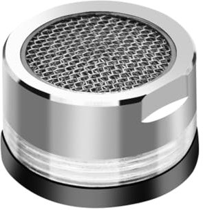 LICQIC Faucet Filter Replacement Insert, Tap Aerator Male, Water Saver Tap Filter Nozzle for Kitchen Sink, Bathrooms, Toilets, Restaurants