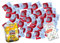 Bundle mit Topps Match Attax Bundesliga - 2024/2025 + Exklusive Collect-it Hüllen (50 Verschiedene, zufällige Karten + 1 Leere Mini Tin Box)