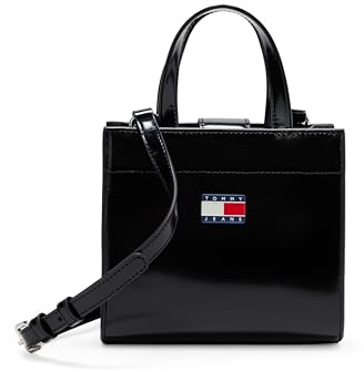 Tommy Jeans Damen Tjw Must Mini Tote Aw0aw17870 Tragetasche