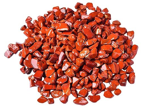 POPETPOP Ornement D'aquarium 7-9 Mm Pierres Rouges Graviers D'aquarium en Vrac Aménagement Paysager Décoratif pour Petit Aquarium