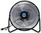 TARSHYRY Fan Ad Energia Solare, Ventilatori di Pollaio da 10W Ventola Soffitta con Pannello Portatile USB da 8 Pollici per Campeggio da Garage per Garage Campeggio per Cani per Cani per