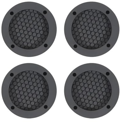 4 Stück Waschmaschinen-Antivibrationspads, Starke Saugnäpfe, Leise, Rutschfeste Unterlage, Stoßdämpfende Füße, Möbeluntersetzer(Gray)