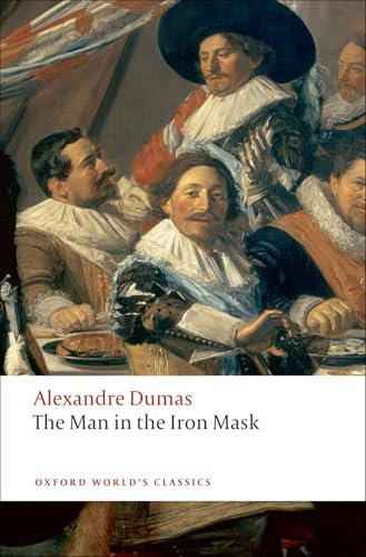 The Man in the Iron Mask (Oxford World's Classics)