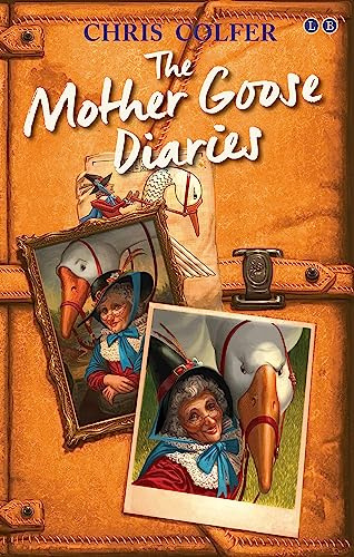 Land Of Stories Mother Goose Diaries