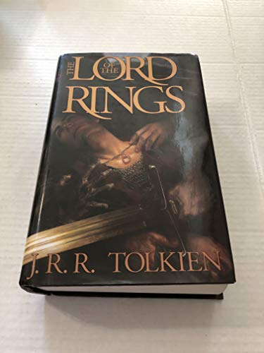 The Lord Of The Rings Trilogy (Omnibus): The Fellowship Of The Ring, The Two Towers, The Return Of The King
