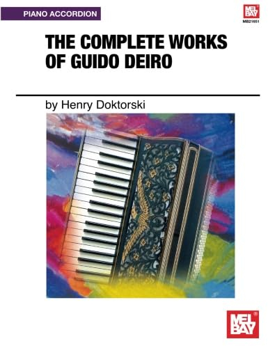 Complete Works of Guido Deiro