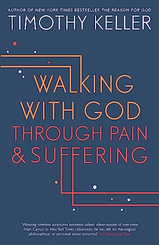 Walking with God through Pain and Suffering