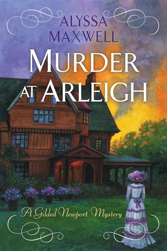 Murder at Arleigh (Gilded Newport Mystery)